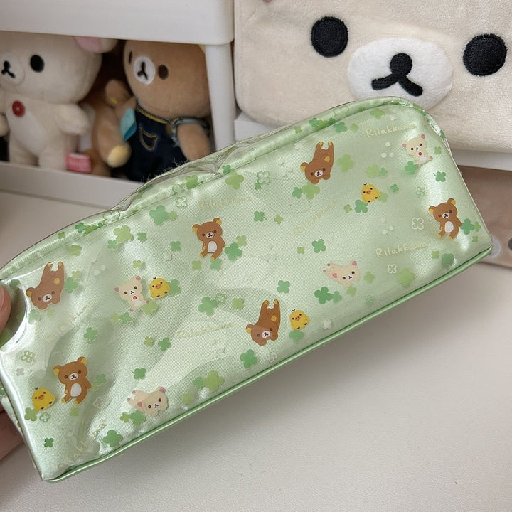 Cartoon-Themed Pencil Case