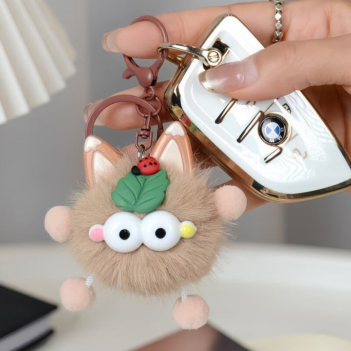 Cute Animal Keychain Kalsten