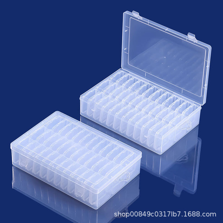 Multi-Sectional Craft Storage Box Kalsten