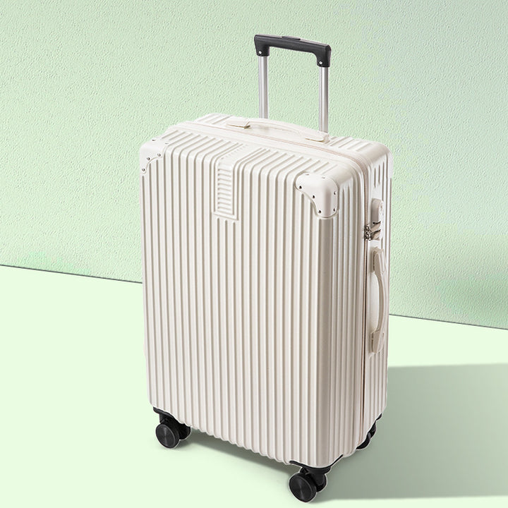 Unisex Multi-Functional Spinner Luggage Kalsten
