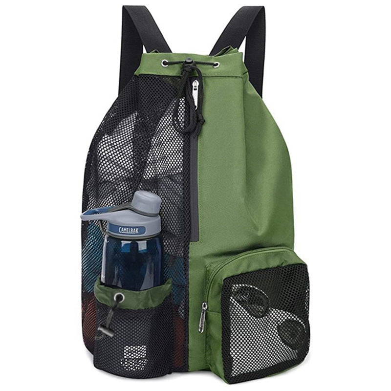 Versatile Mesh Utility Backpack Kalsten