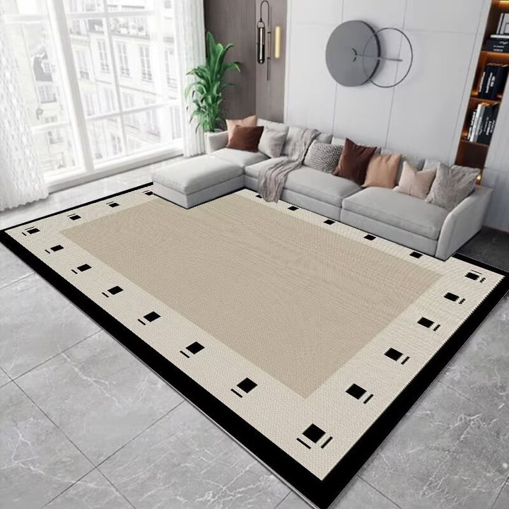 Floral Pattern Indoor Area Rug