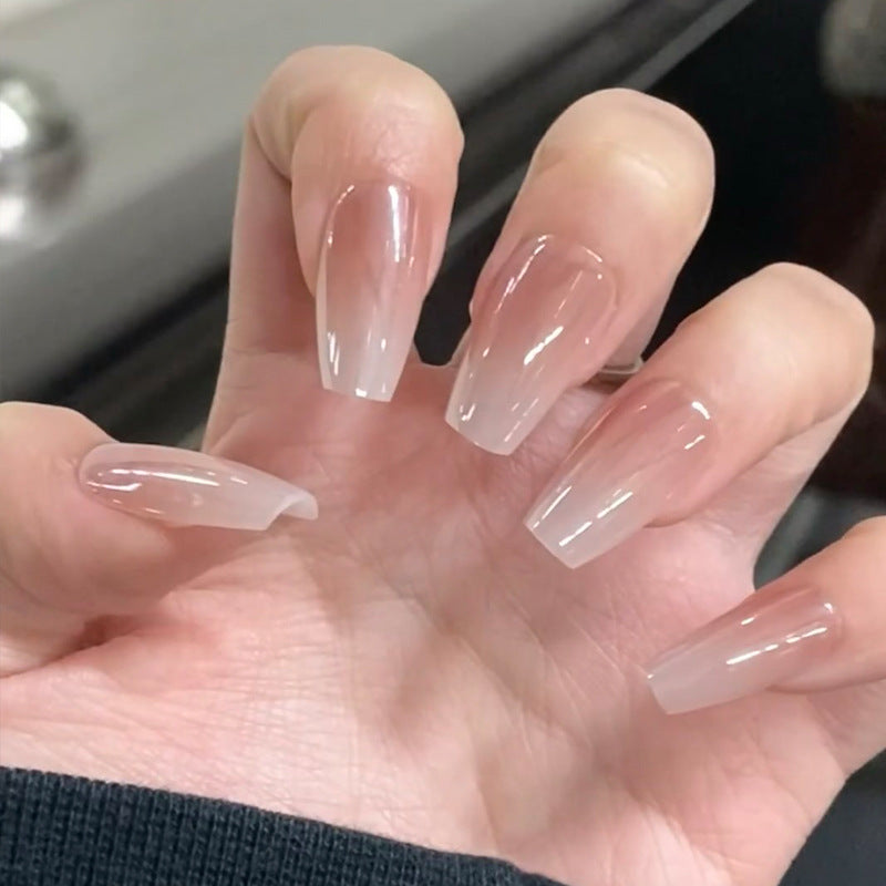 Acrylic Stiletto Press-On Nails Kalsten
