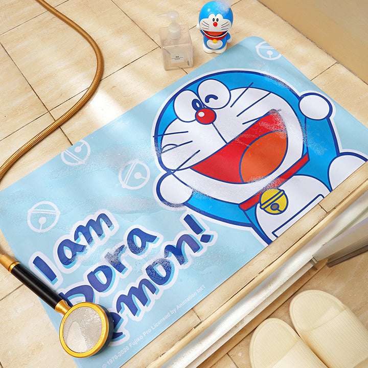 Cartoon Character Bathroom Mat Kalsten