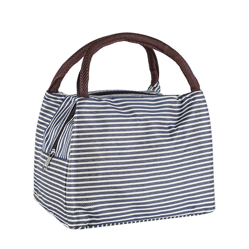 Insulated Lunch Cooler Tote
