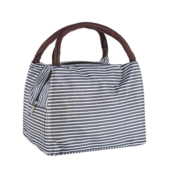 Insulated Lunch Cooler Tote
