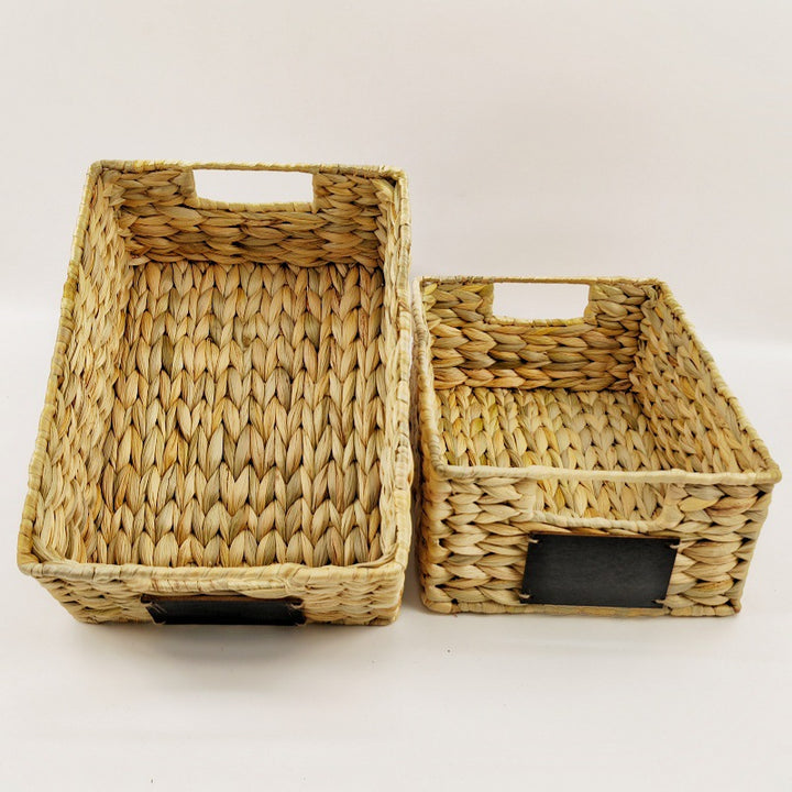 Artisan Woven Storage Baskets Kalsten