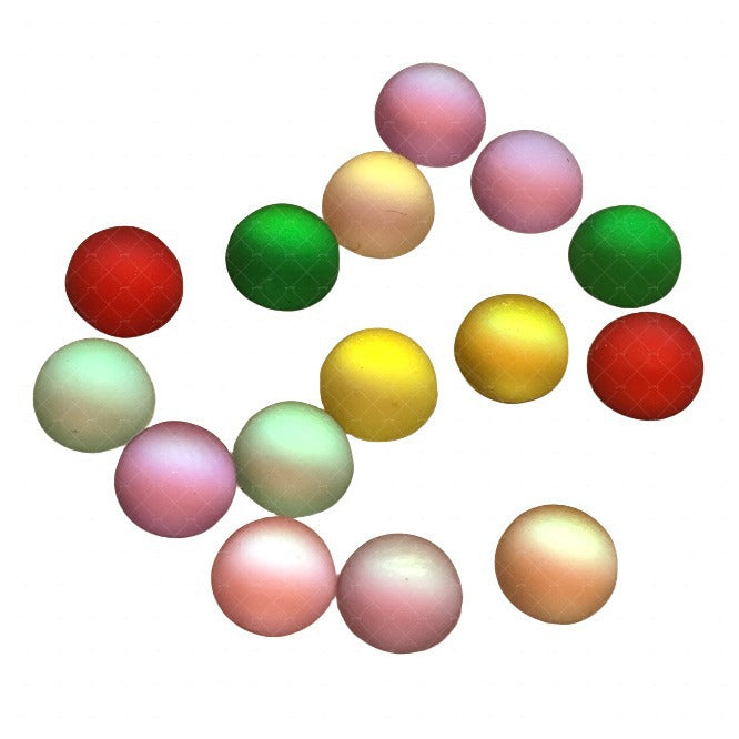 Shimmering decorative beads Kalsten