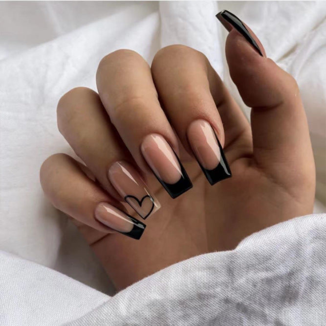 Trendy Nail Art Kalsten