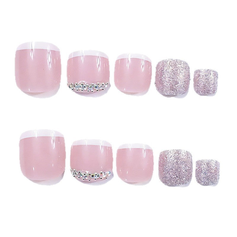Glamorous Nail Art Enhancements Kalsten