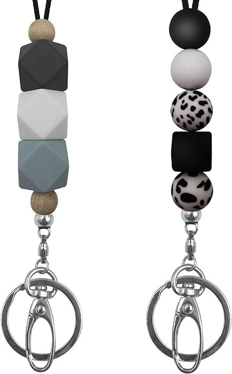 Decorative Beaded Lanyard Kalsten