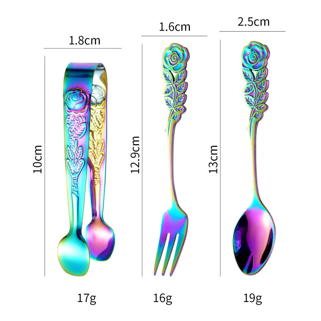 Decorative sugar tongs Kalsten