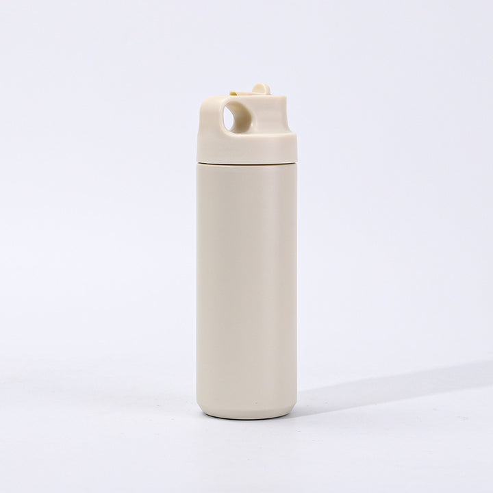 Women high-quality insulated water bottle with practical carrying handle Kalsten