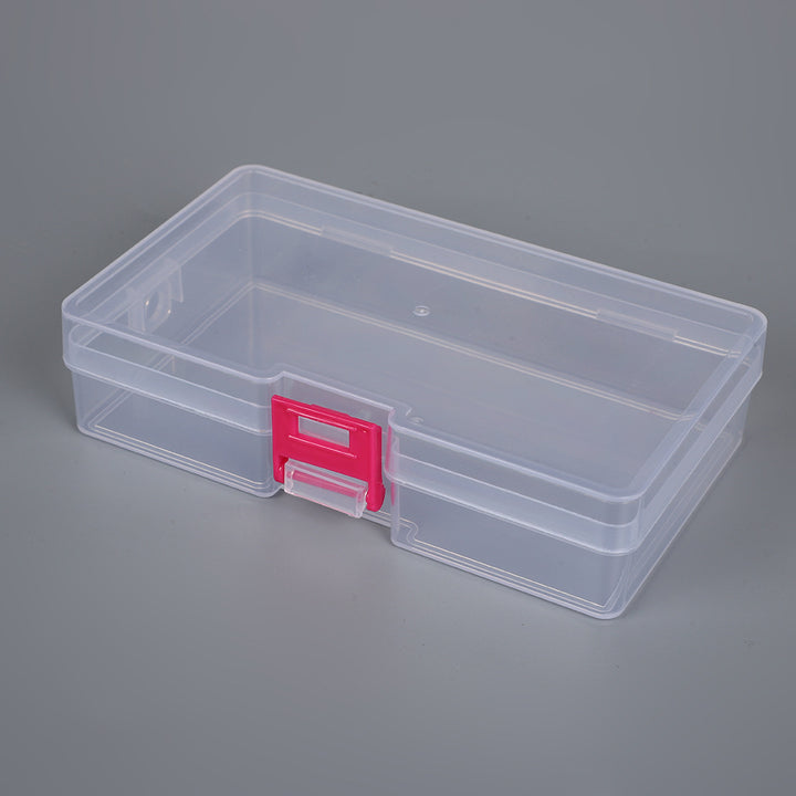 Durable Clear Craft Storage Case Kalsten