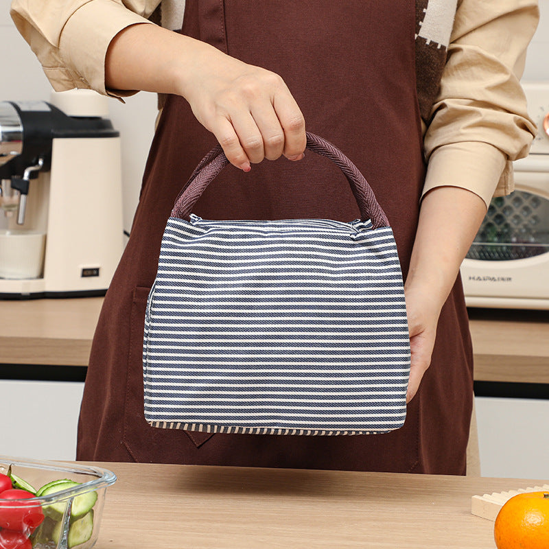 Stylish Insulated Lunch Tote Kalsten