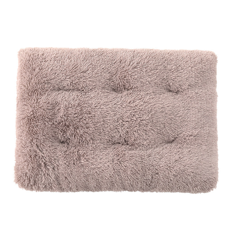 Plush Pet Bed