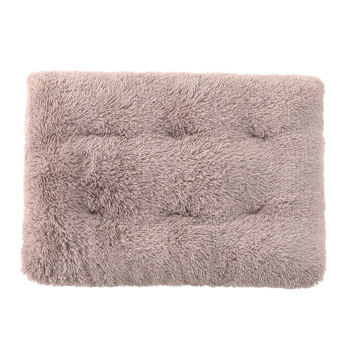 Plush Pet Bed