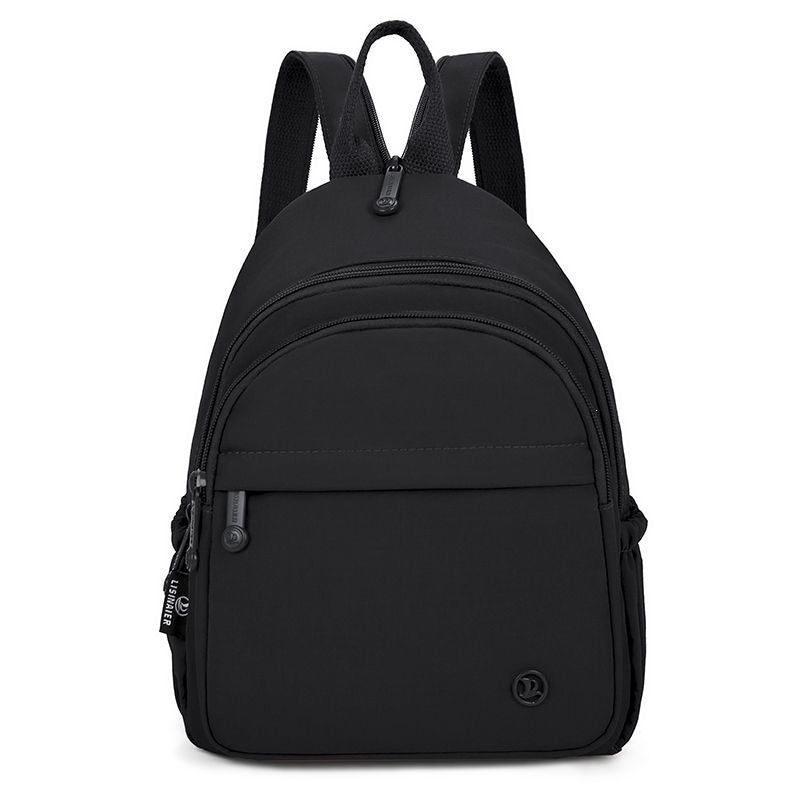 Everyday Backpack With Several Practical Compartments Kalsten