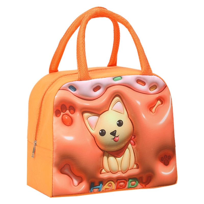 Fun Character Lunch Pouch