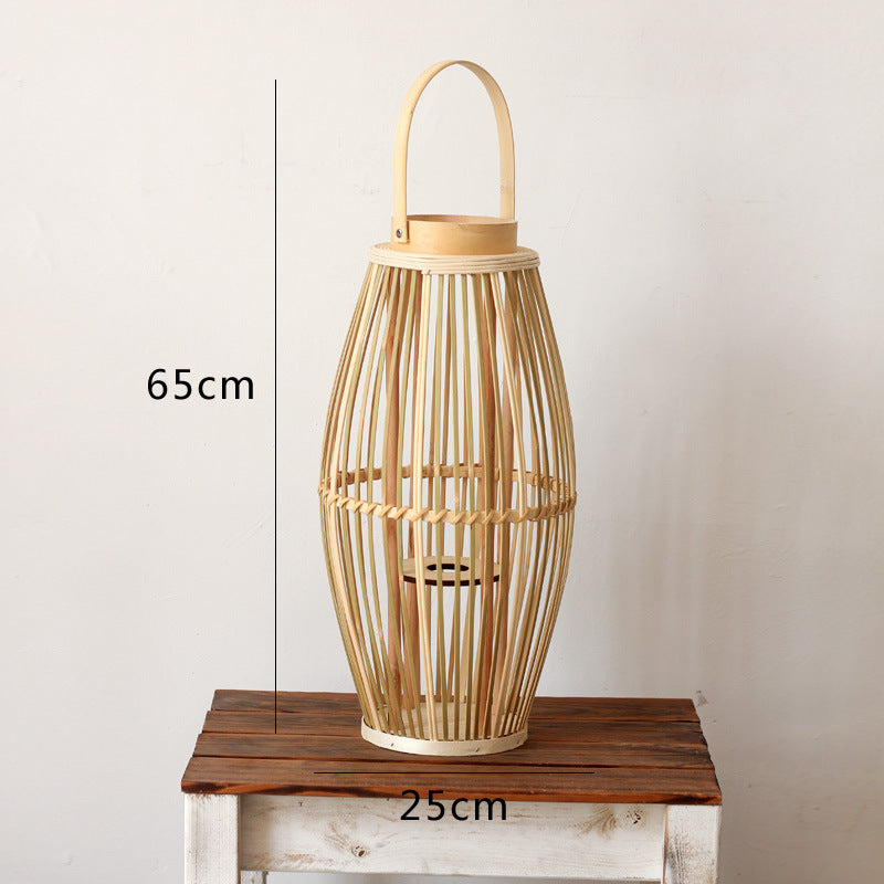 Handcrafted lantern in Scandinavian style Kalsten