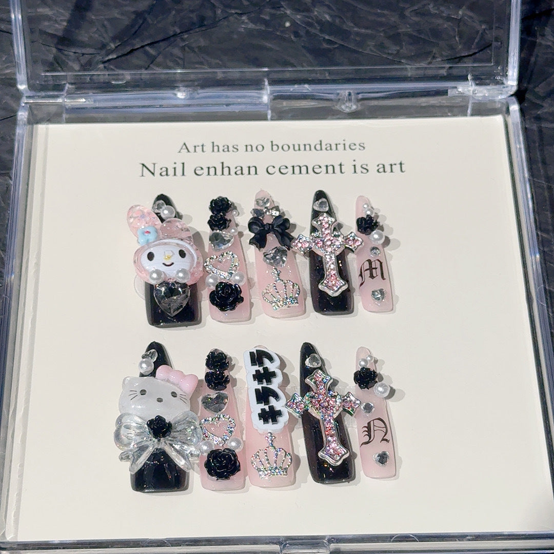 Decorative Nail Art Set