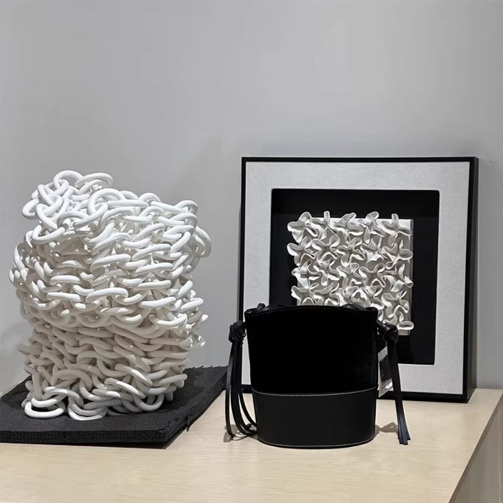 Contemporary Abstract Sculpture