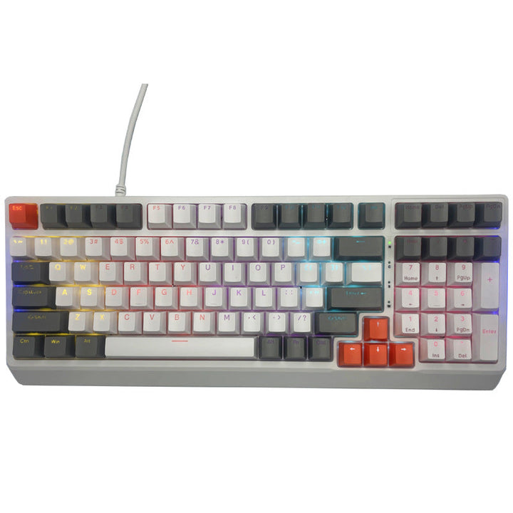 RGB Backlit Mechanical Gaming Keyboard Kalsten