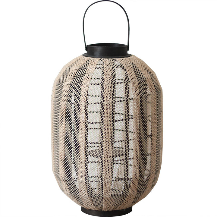 Leisurely decorative lantern Kalsten