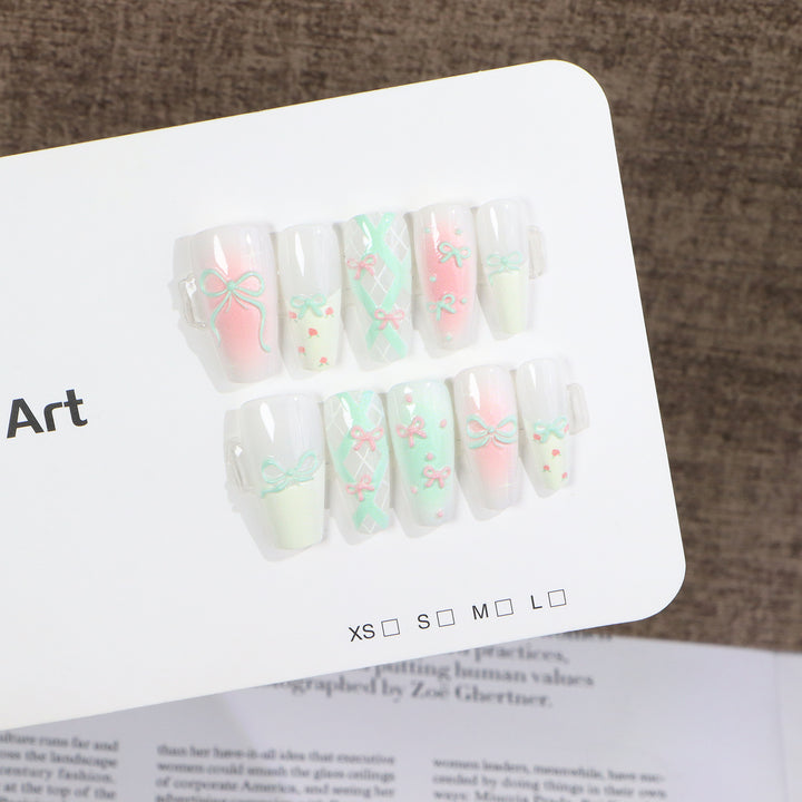 Decorative Nail Art Set Kalsten