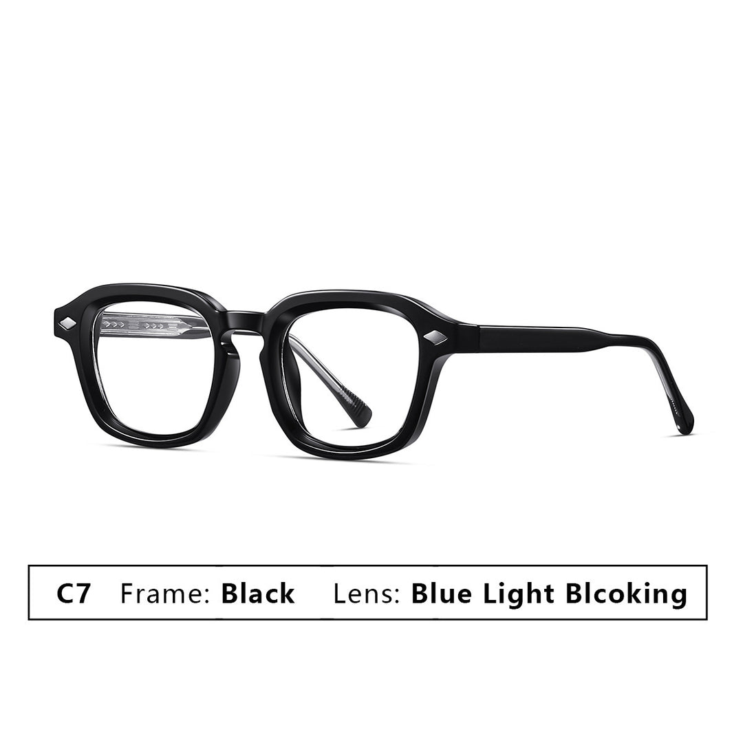 Women's fashionable sunglasses with innovative frame and polarized lenses Kalsten