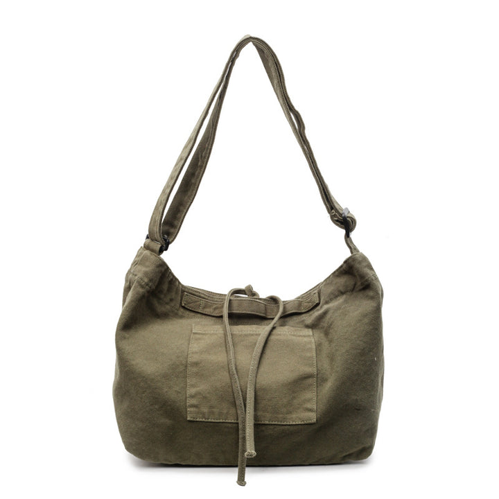 Casual Drawstring Shoulder Bag Kalsten