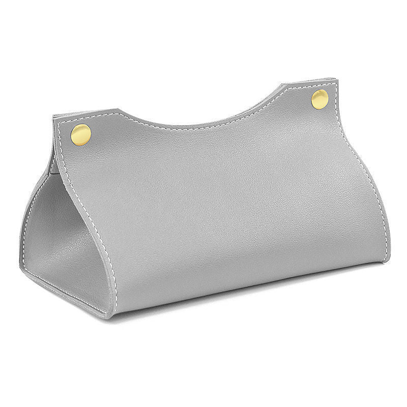 Premium Leather Cosmetic Organizer Kalsten