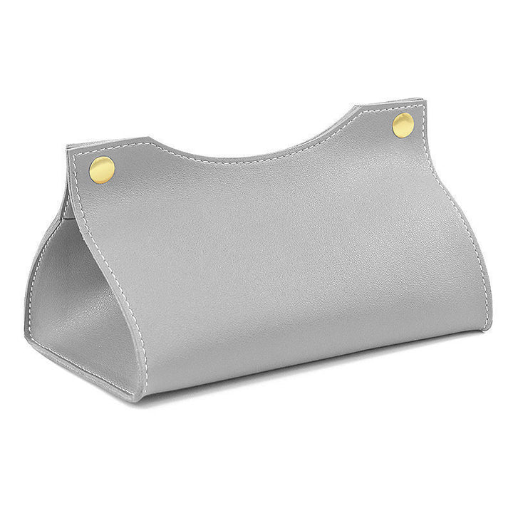 Premium Leather Cosmetic Organizer Kalsten
