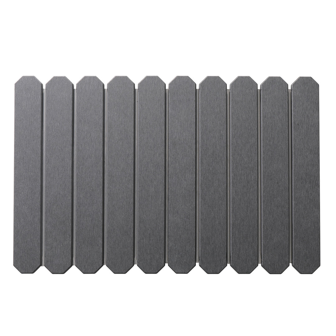 Decorative Non-Slip Kitchen Mat