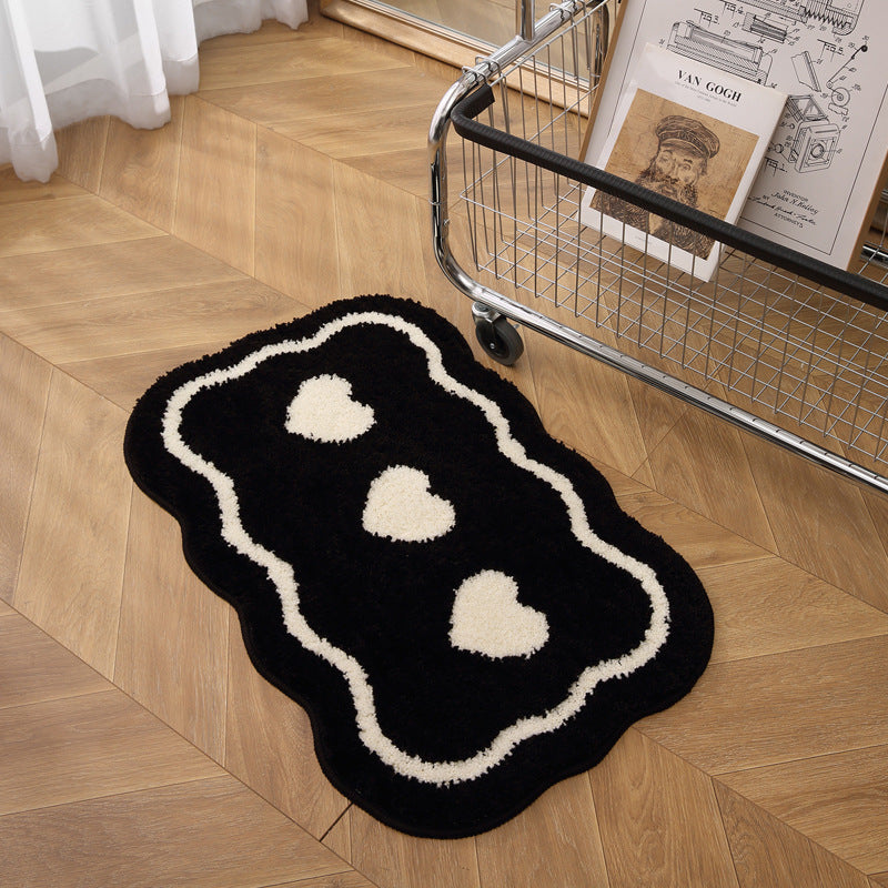 Decorative Non-Slip Bath Mat