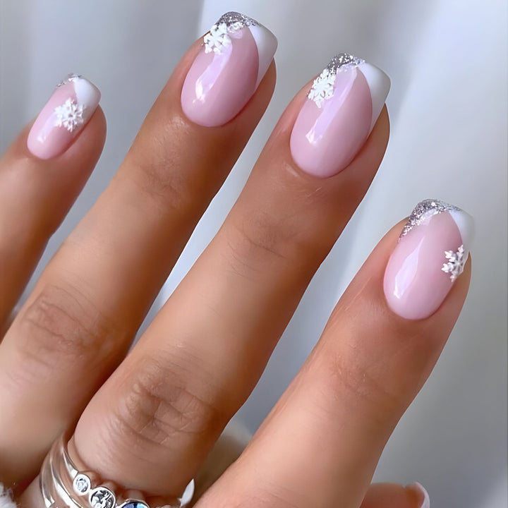 Festive Nail Art Kalsten
