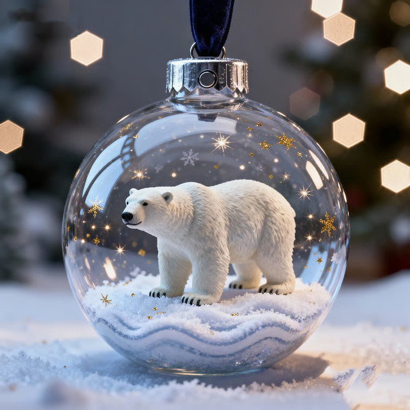 Decorative Glass Bird Ornament Kalsten