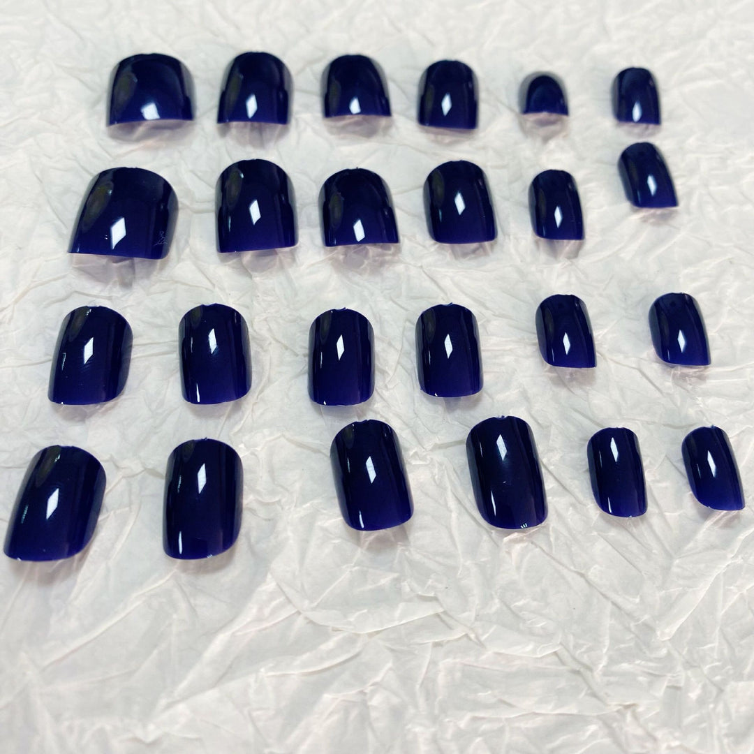 Premium Glossy Press-On Nail Art Kalsten