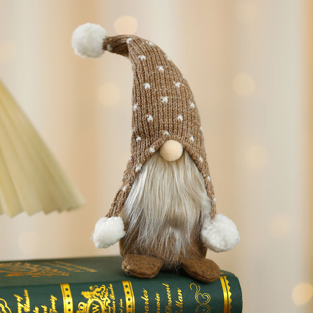 Decorative Felt Gnome Figurine Kalsten 1790145259