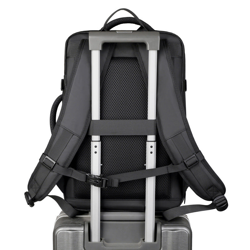 Versatile Urban Commuter Backpack Kalsten