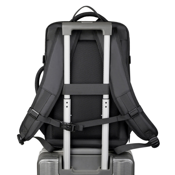 Versatile Urban Commuter Backpack Kalsten