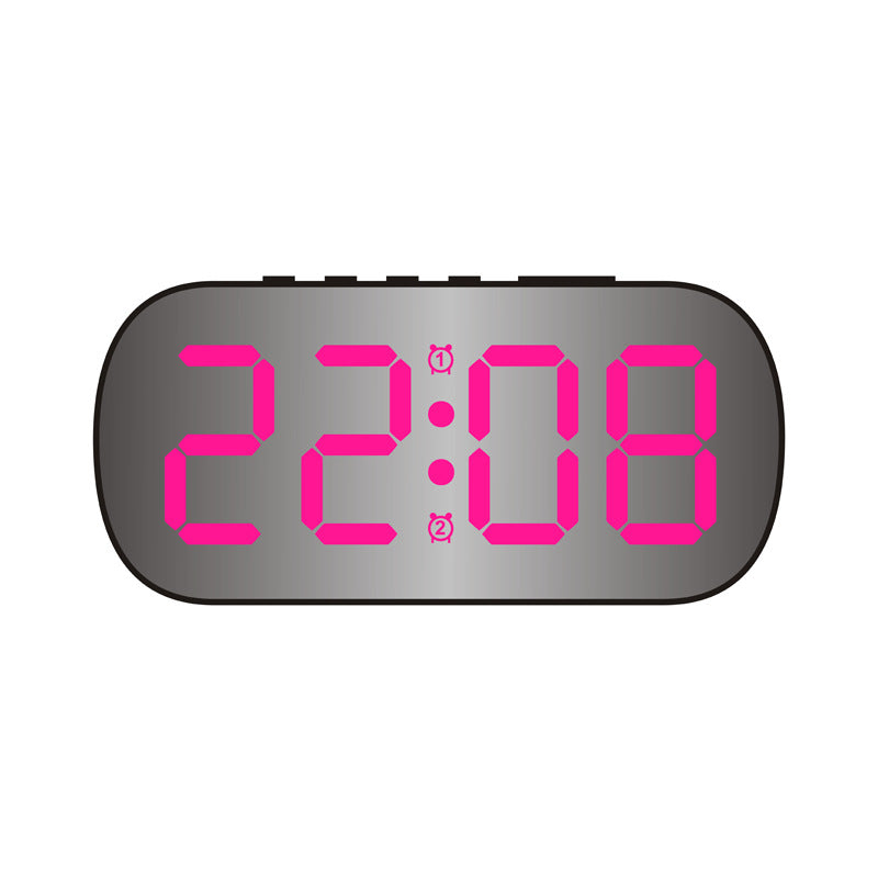 Digital LED Alarm Clock with Multifunctional Settings Kalsten
