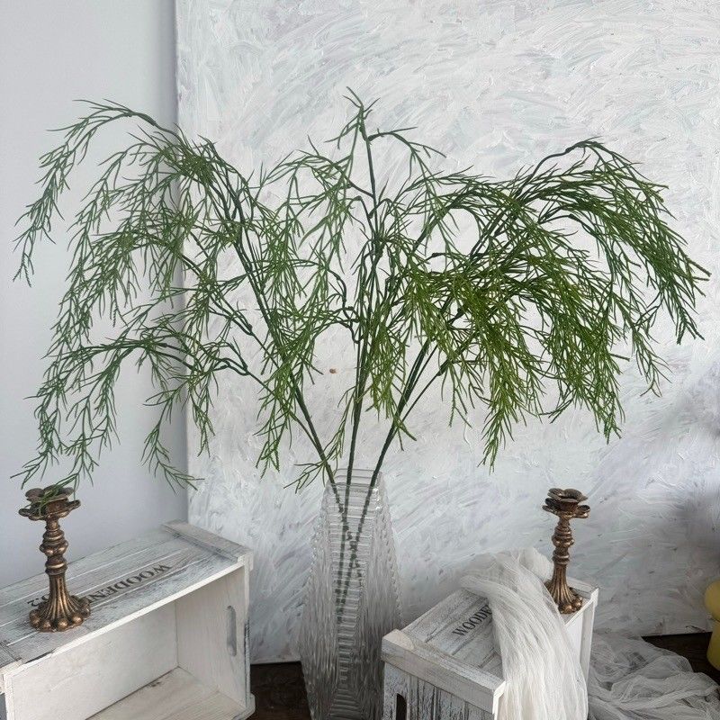 Lifelike Artificial Fern Plant