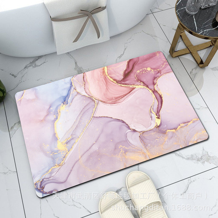Bathroom Mat Kalsten