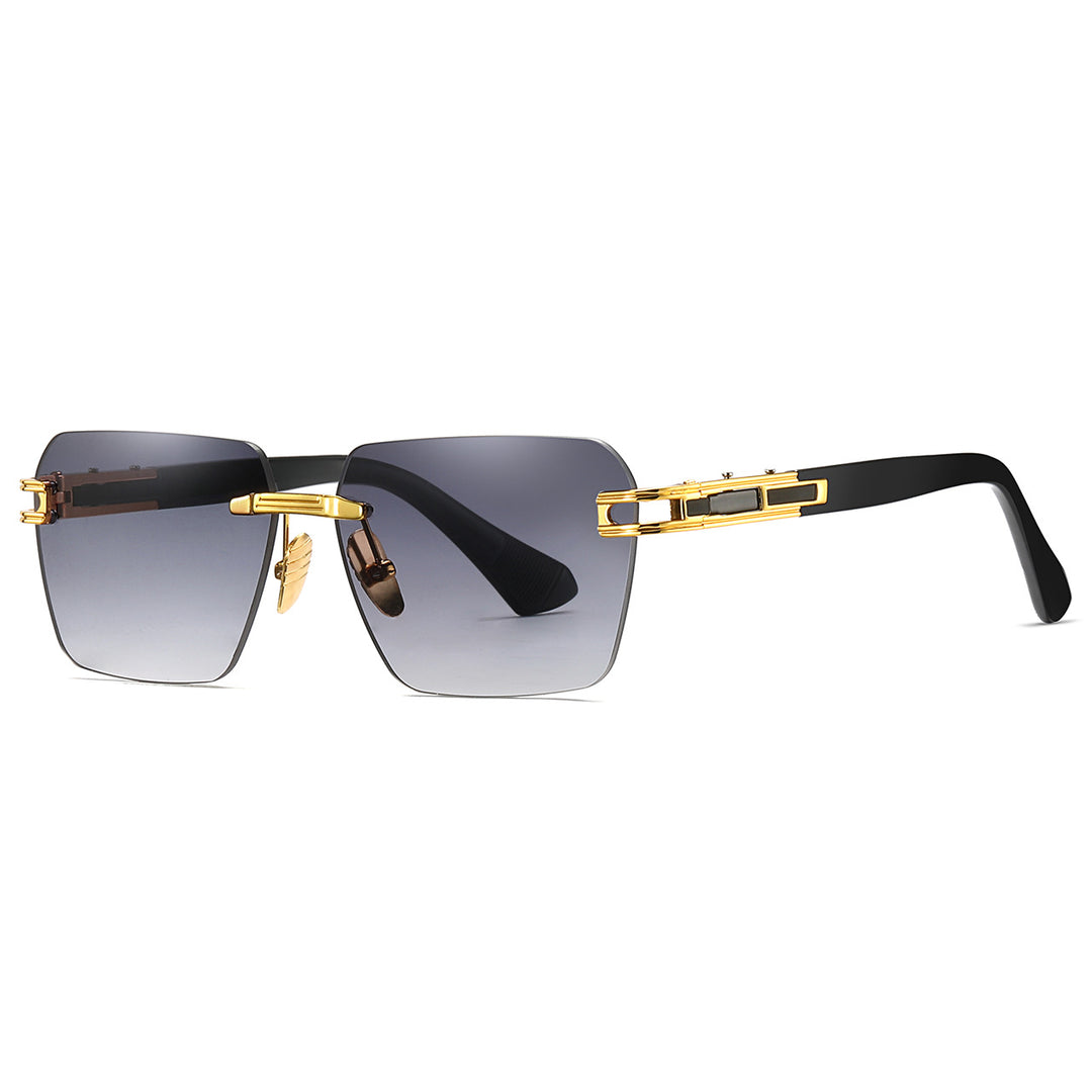 Fashion-Forward Oversized Square Sunglasses Kalsten