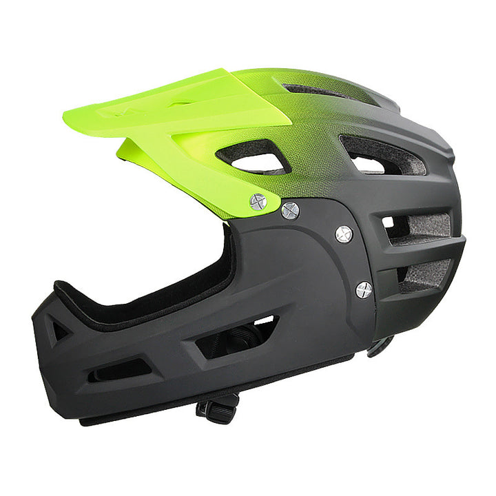 Full-Face Mountain Biking Helmet Kalsten