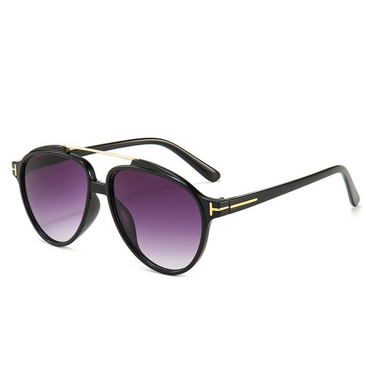 Fashion-Forward Oversized Round Sunglasses Kalsten