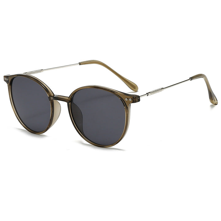 Women's fashionable sunglasses with gold accents Kalsten