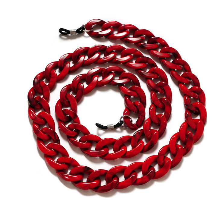 Chunky Chain Eyewear Holder Kalsten