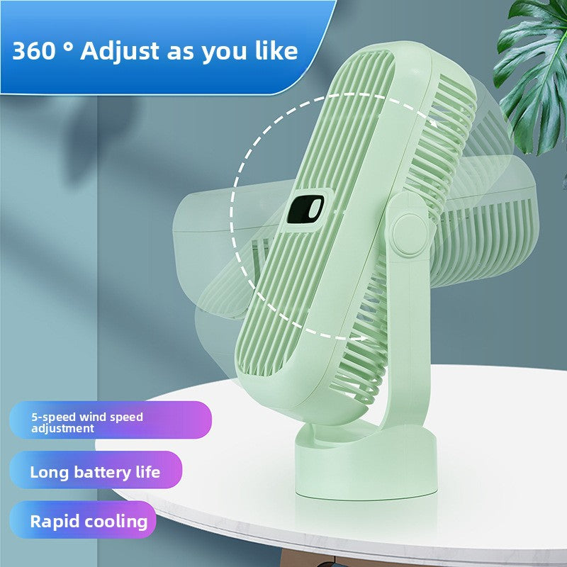 Portable high-performance fan Kalsten